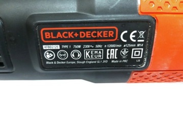НАПИЛЬКА BLACK+DECKER 350W 13x 451mm KA900E