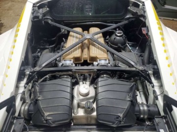 Lamborghini Huracan STO 5.2 V10 640KM 2022 Lamborghini Huracan 2022r., STO, 5.2L, od ubezpieczalni 5.2 Benzyna 639KM, zdjęcie 10