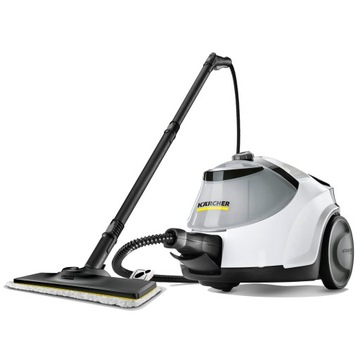 Мощный пароочиститель пароочиститель паровая швабра Karcher SC 5 EasyFix 4,2бар 2250Вт