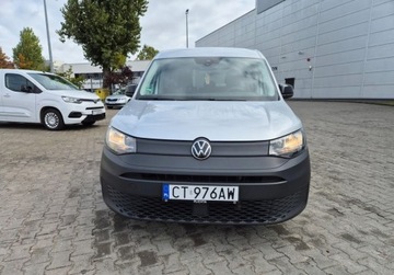 Volkswagen Caddy V Caddy 2.0 TDI 102KM 2023 Volkswagen Caddy 80 000 zl netto, VW Caddy 5-osobowy, 2,0 102KM, bezwypadk, zdjęcie 1
