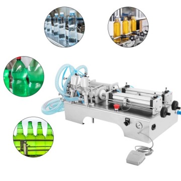 Машина для розлива жидкостей VEVOR 100-1000 мл