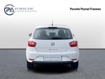 Seat Ibiza IV Hatchback 5d Facelifting 1.2 TSI 105KM 2014 Seat Ibiza 1.2 TSI Style | Salon Polska | Alufelgi, zdjęcie 3