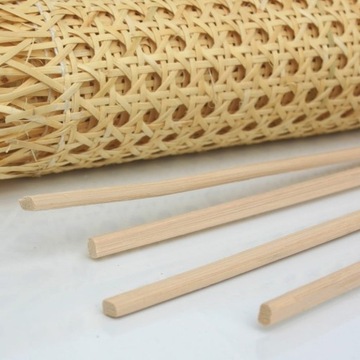 Rattan do naprawy siedziska krzesła STANDARD
