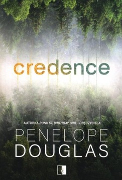 CREDENCE, DOUGLAS PENELOPE
