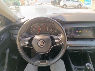 Skoda Octavia IV Scout 1.5 TSI ACT 150KM 2021 Skoda Octavia 1.5 TSI IV 150 M Salon PL Lakier oryginał po przeglądzie, zdjęcie 9