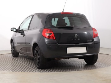 Renault Clio III Hatchback 5d 1.2 i 16V 75KM 2005 Renault Clio 1.2 16V , Klima, zdjęcie 3