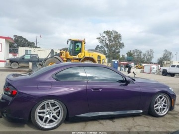 BMW Seria 2 F74 2024 BMW Seria 2 230i 2024 2.0l 2.0 Benzyna 255KM, zdjęcie 6