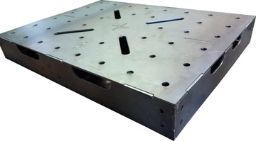 BLAT WARSZTATOWY STÓŁ SPAWALNICZY 800X600 ROBOCZY
