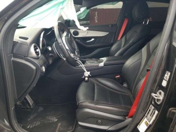 Mercedes GLC C254/X254 2022 Mercedes-Benz GLC 2022, 3.0L, 4x4, 43 AMG, od ubezpieczalni 3.0 Benzyna, zdjęcie 7