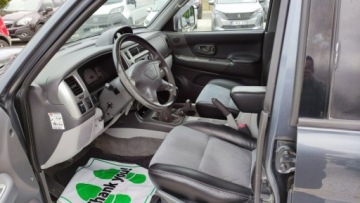 Mitsubishi Pajero III 2.5 TD 115KM 2005 Mitsubishi Pajero 2.5 D 116kM 4x4 Klimatronik Tempomat Czujniki Park. Hak, zdjęcie 5