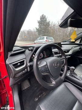 Lexus UX 2021 Lexus UX Raty Leasing Full opcja Salon Polska 4x4 automat Hybrid Gwarancja, zdjęcie 22