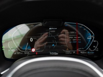 BMW Seria 7 G70 2022 BMW 745 PY13616#745Le xDrive Ambient K.cofania, zdjęcie 14