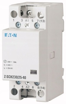 EATON 248847 Z-SCH230/25-40 Stycznik instalacyjny