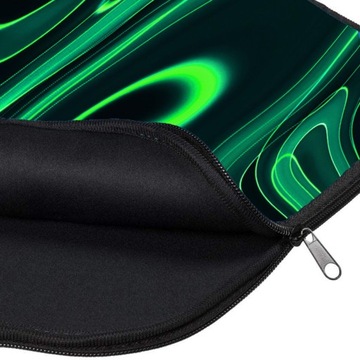 4x неопреновый чехол для весла, прочная водонепроницаемая пылезащитная молния, зеленый, фиолетовый