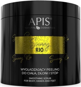 APIS Sunny Rio Smoothing Пилинг для тела для рук и ног 700г