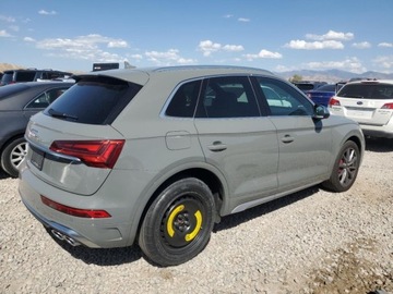 Audi Q5 II 2022 Audi SQ5 Premium Plus 2022 3.0l 3.0 Benzyna 349KM, zdjęcie 3