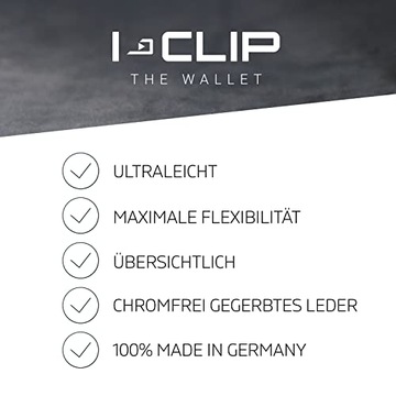 I-CLIP Radio Impact, Original Silver Desert,