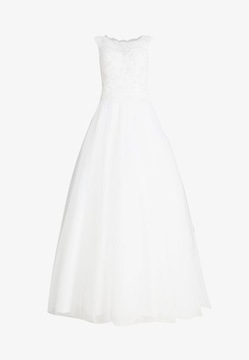 Sukienka ślubna rozkloszowana Luxuar Bridal 46