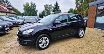 Nissan Qashqai I Crossover 1.6 Start/Stop 117KM 2011 Nissan Qashqai BENZYNA KAMERA nawigacja LIFT super okazja POLECAMY, zdjęcie 21