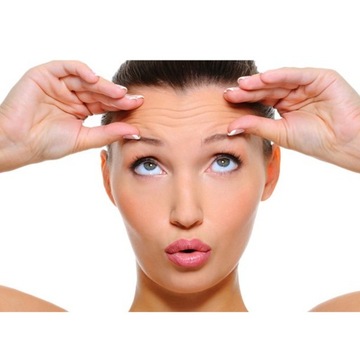 Как избавиться от морщин под глазами - Витамин Е