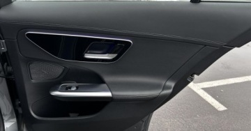 Mercedes Klasa C W206 Kombi 1.5 180 170KM 2024 Mercedes-Benz Klasa C Salon PL Od Dealera AMG Line Kamera Digital Light An, zdjęcie 25