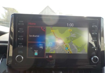 Toyota Corolla XII Hatchback 1.8 Hybrid 122KM 2020 Toyota Corolla Okazja 1.8 Hybryda 122KM, zdjęcie 24