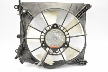 VENTILÁTOR CHLADIČŮ HONDA CR-Z 10-16 1.5H