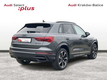 Audi Q3 II SUV 1.5 35 TFSI 150KM 2024 Audi Q3 S tronic LED Kamera S line Virtual Cockpit Sportowe fotele Gwaranc, zdjęcie 4