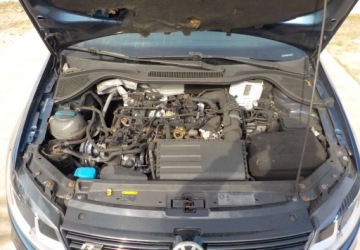 Volkswagen Polo V Hatchback 3d Facelifting 1.4 TDI BlueMotion Technology 90KM 2017 Volkswagen Polo R-Line DSG Okazja 1.4 Diesel 90KM, zdjęcie 3