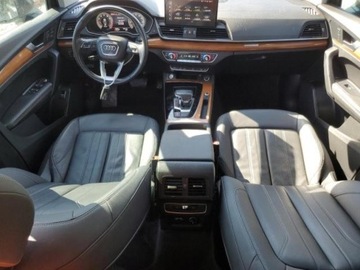 Audi Q5 II 2021 Audi Q5 Audi Q5 45 TFSI quattro, od ubezpieczalni 2.0 Benzyna 261KM, zdjęcie 6
