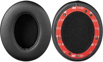 CZARNE NAUSZNIKI DO BEATS STUDIO Dr. Dre 2.0 i 3.0
