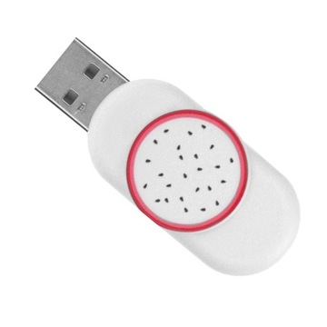 USB-накопитель в форме драконьего фрукта, портативный, прочный, стабильный, влагозащищенный