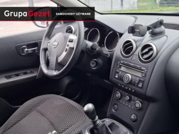 Nissan Qashqai I Crossover 1.5 dCi 106KM 2008 Nissan Qashqai 1,5 dci, ekonomiczny, zdjęcie 10