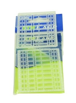 STOPERY DO KULEK PROTEINOWYCH AC-PC120A PELLETU 2S