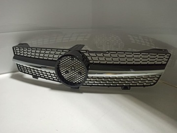 MASKA MERCEDES CLS W219 2008-2010 DIAMOND SILVER