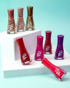 Салли Хансен Лак для ногтей Insta Dri Shooting Star 258