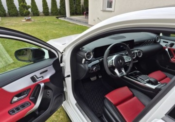 Mercedes Klasa A W177/V177 Sedan AMG 2.0 AMG 35 306KM 2022 Mercedes-Benz Klasa A Sedan 2022r 37tys km 2.0 Benzyna 306KM, zdjęcie 16