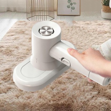 Пылесос Ручной Подушки Одежда Белый А