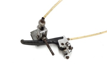 Romet Wigry Czajka Sokół Штамповый тормоз Flaming Karat