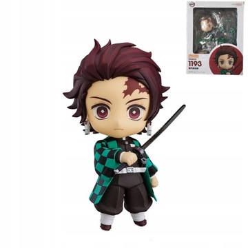 Demon Slayer #1193 Tanjiro Kamado Nendoroid Figura