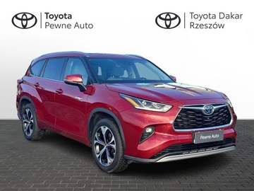 Toyota Highlander III 2.5 248KM 2021 Toyota Highlander 2.5 Executive Toyota Highlander, zdjęcie 6