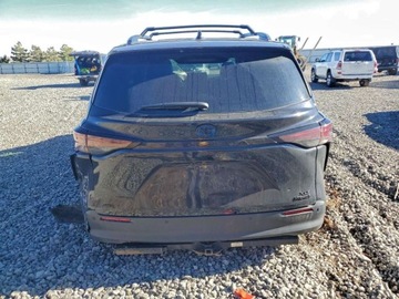 Toyota Sienna III 2024 Toyota Sienna XSE 2024 2.5 Hybryda 245KM, zdjęcie 2