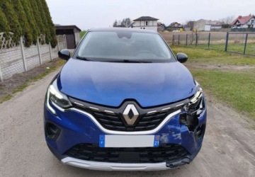 Renault Captur II 2022 Renault Captur Renault Captur E-TECH Full 145 EVOLUTION 1.6 Hybryda 143KM, zdjęcie 9