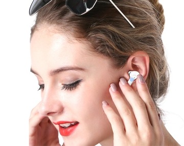 БЕСПРОВОДНЫЕ НАУШНИКИ-ВКЛАДЫШИ с BLUETOOTH — X-PRO