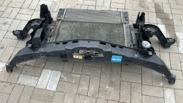 Mercedes Benz Sprinter W906 Комплект передних фонарей, решетка капота, крыло 9147