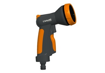 PISTOLET OGRODOWY ZRASZAJĄCY 7 FUNKCJI ZRASZACZ