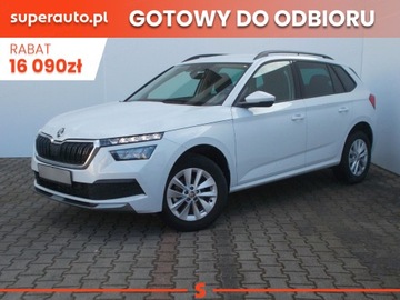 Skoda Kamiq Crossover Facelifting 1.0 TSI 115KM 2025 SKODA Kamiq Edition 130 1.0 TSI Suv 115KM 2025