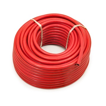 ШЛАНГ ДЛЯ СВАРОЧНОГО ГАЗА АЦЕТИЛЕНА - 9 ММ 1 метр