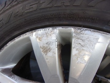 PEUGEOT 3008 5008 I ДИСКИ АЛЮМИНИЕВЫЕ ДИСКИ 17