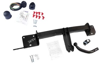 HAK HOLOWNICZY BMW e81 e87 e90 e91 2005r-2011r